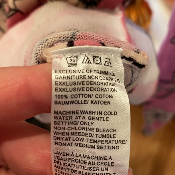 NWT LORD & TAYLOR PETITE FLORAL BUTTON DOWN SWEATER 💯COTTON😍❤️ - Picture 6 of 8